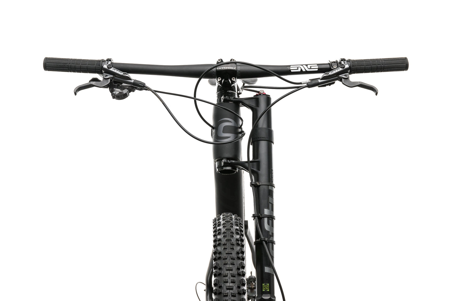  Cannondale Scalpel-Si Carbon 3 Mountain Bike - 2017, Large