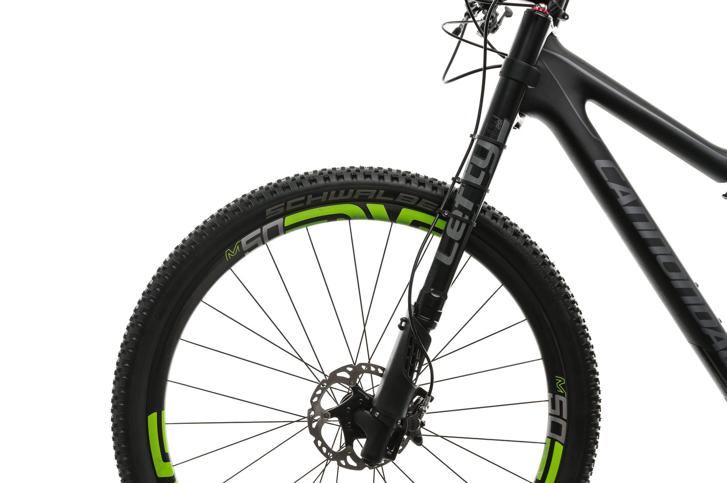  Cannondale Scalpel-Si Carbon 3 Mountain Bike - 2017, Large
