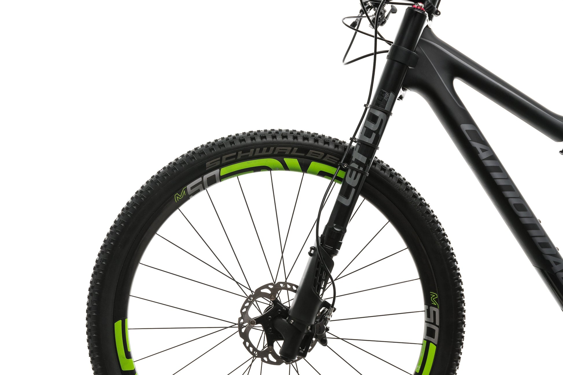  Cannondale Scalpel-Si Carbon 3 Mountain Bike - 2017, Large