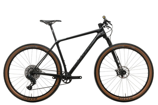  Cannondale F-Si Carbon XX1 AXS Mountain Bike - 2019, Large
