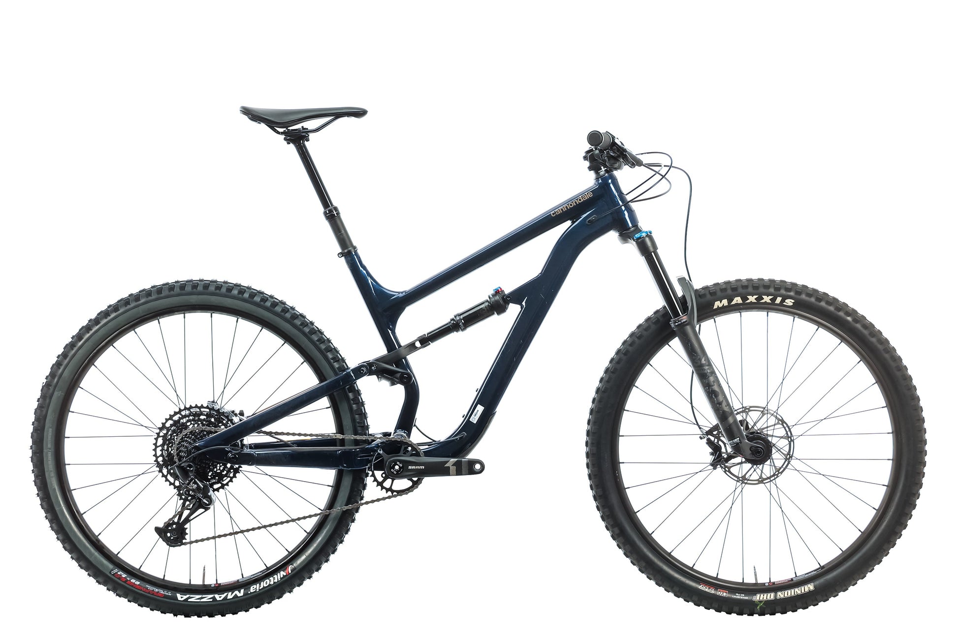  Cannondale Habit 4 Mountain Bike - 2020, Large
