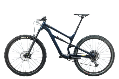 Cannondale Habit 4 Mountain Bike - 2020, Large