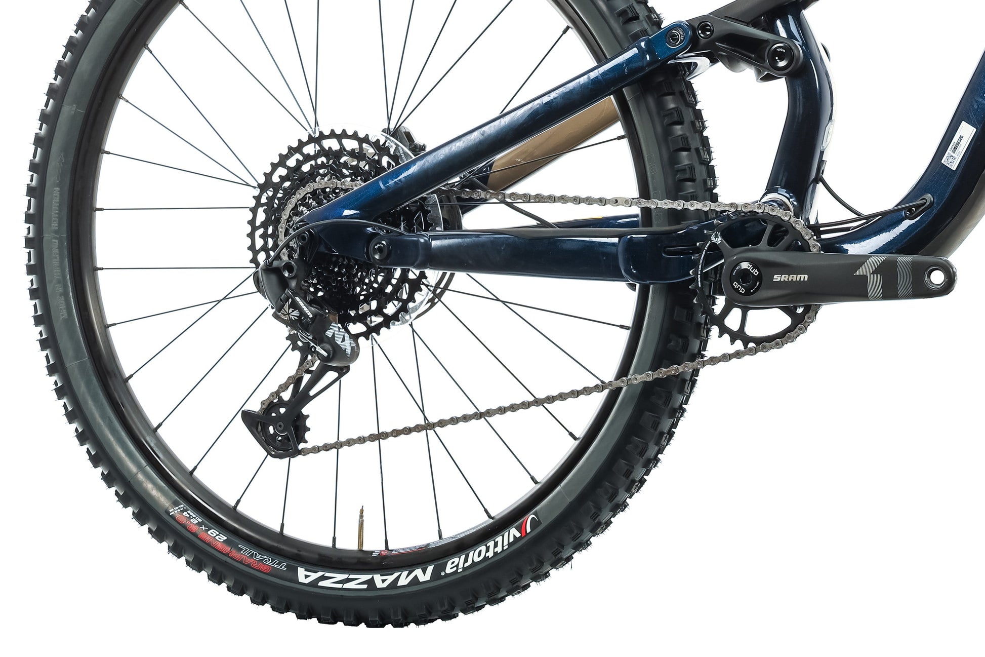  Cannondale Habit 4 Mountain Bike - 2020, Large