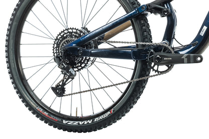  Cannondale Habit 4 Mountain Bike - 2020, Large