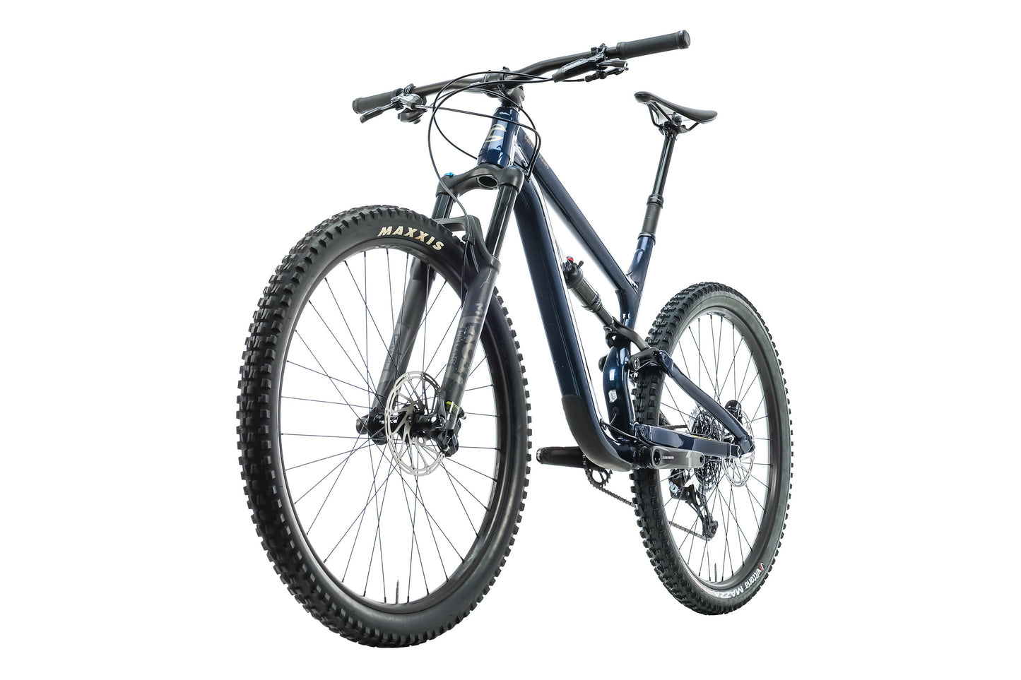  Cannondale Habit 4 Mountain Bike - 2020, Large