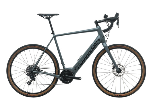  Cannondale Synapse NEO SE Road E-Bike - 2019, X-Large