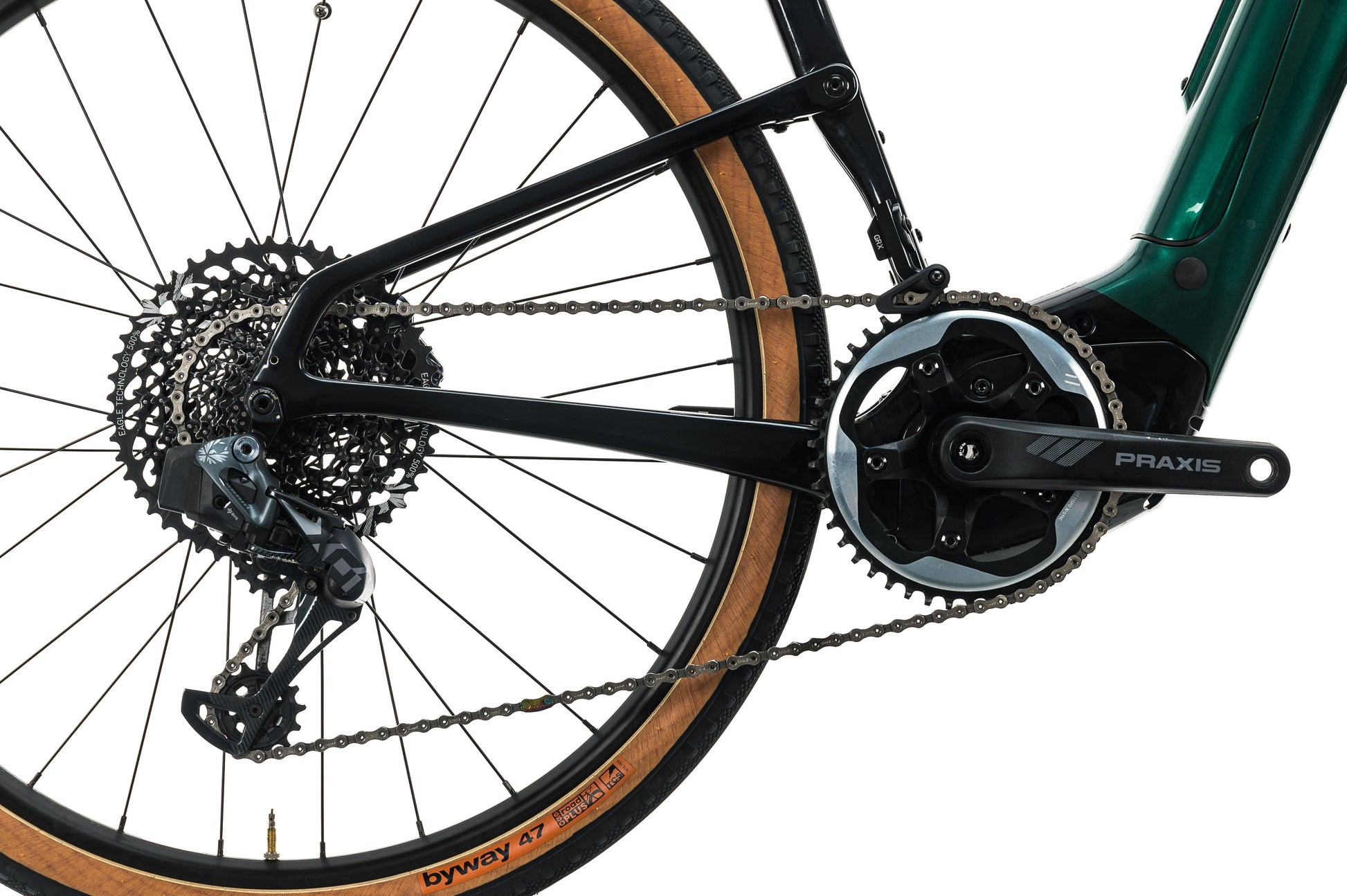  Cannondale Topstone Neo Carbon Lefty 1 Gravel E-Bike - 2021, Medium