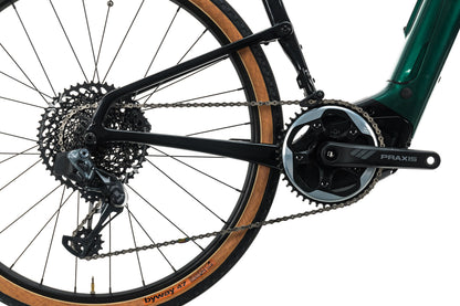  Cannondale Topstone Neo Carbon Lefty 1 Gravel E-Bike - 2021, Medium