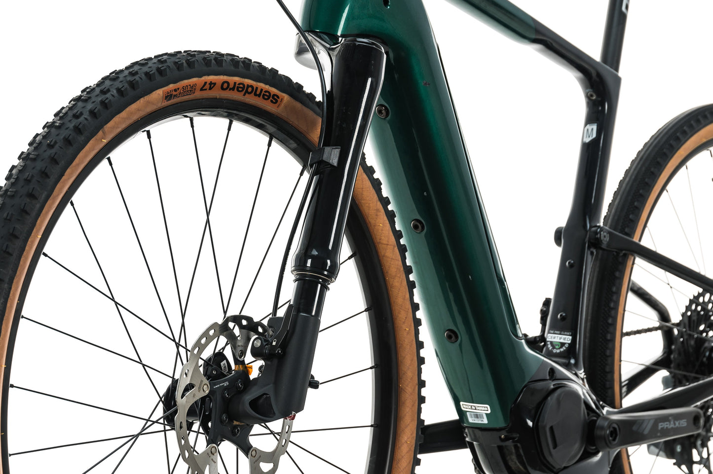  Cannondale Topstone Neo Carbon Lefty 1 Gravel E-Bike - 2021, Medium