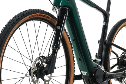  Cannondale Topstone Neo Carbon Lefty 1 Gravel E-Bike - 2021, Medium