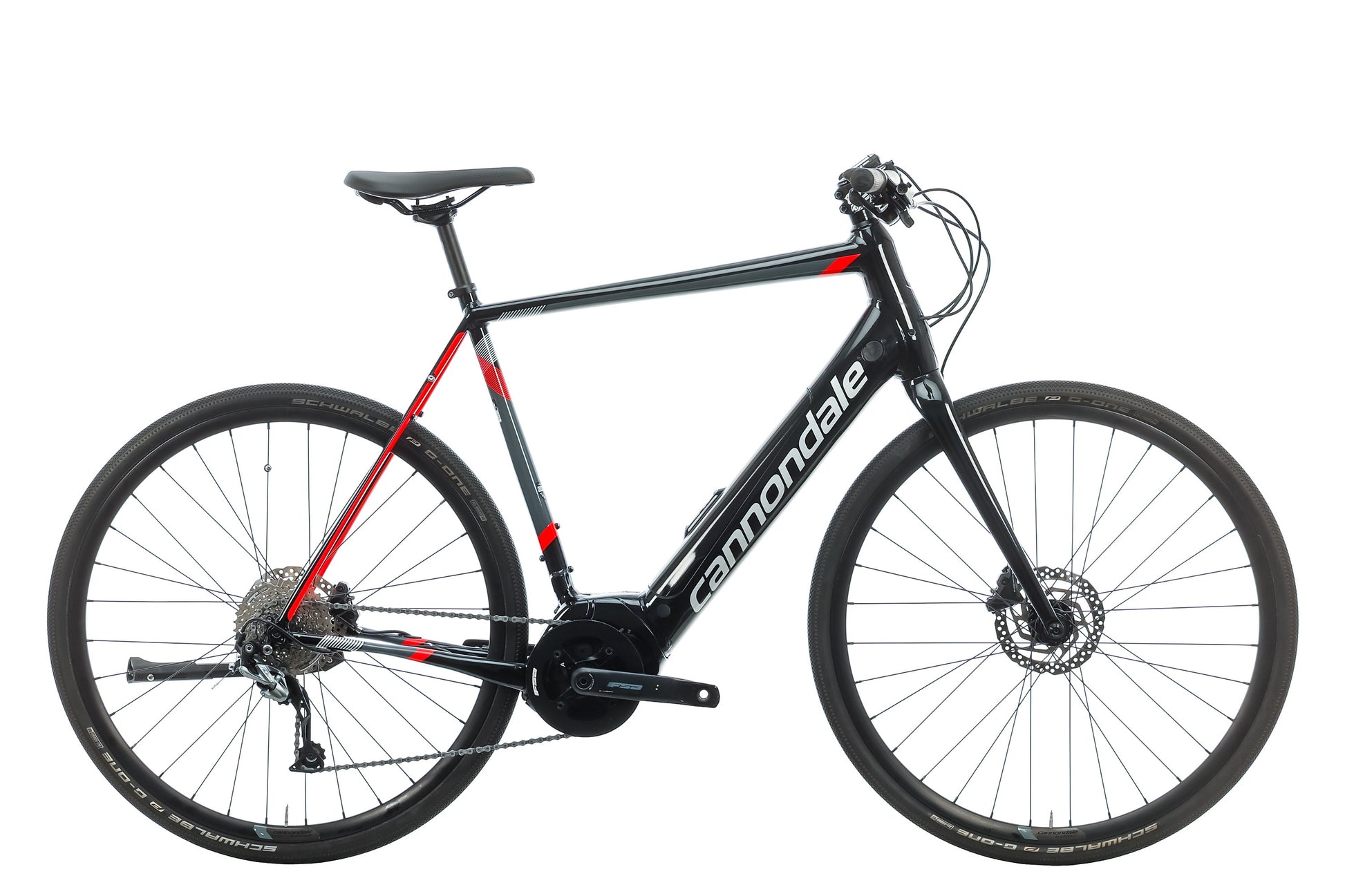  Cannondale Quick NEO Road E-Bike - 2019, X-Large