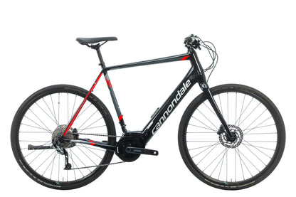 Cannondale Quick NEO Road E-Bike - 2019, X-Large