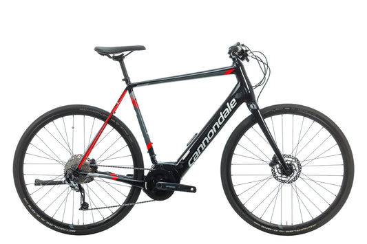  Cannondale Quick NEO Road E-Bike - 2019, X-Large