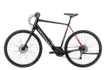 Cannondale Quick NEO Road E-Bike - 2019, X-Large