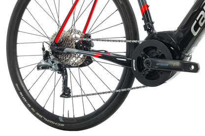  Cannondale Quick NEO Road E-Bike - 2019, X-Large