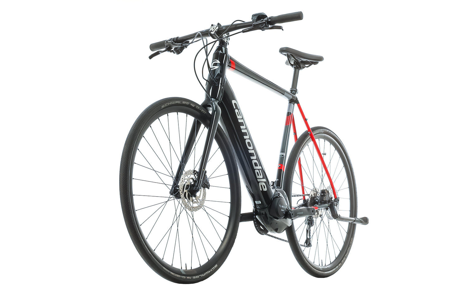  Cannondale Quick NEO Road E-Bike - 2019, X-Large