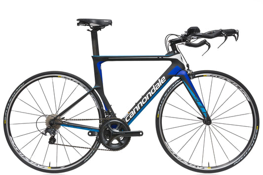  Cannondale Slice 54cm Bike -2016