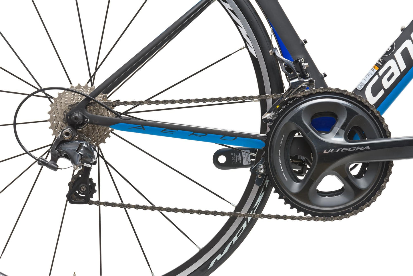  Cannondale Slice 54cm Bike -2016