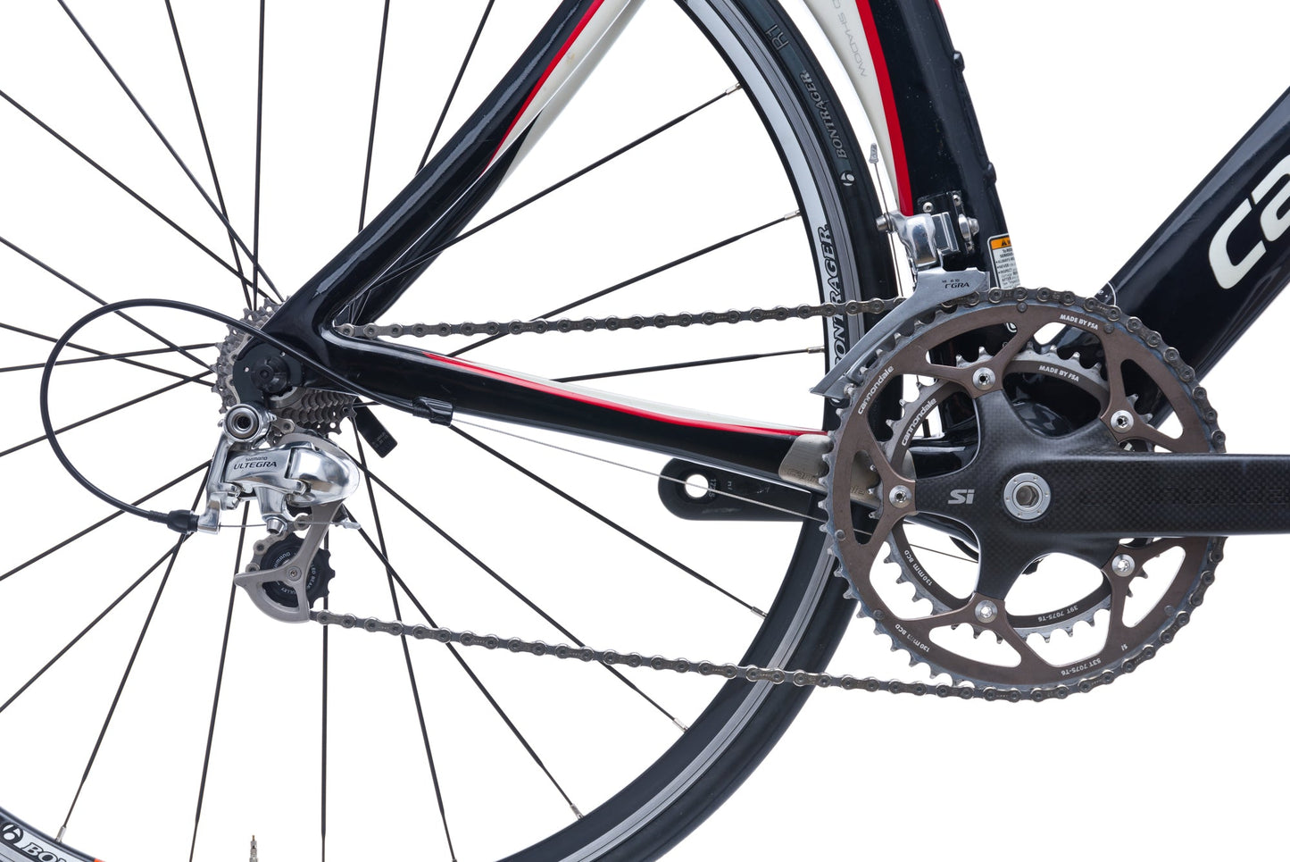  Cannondale Slice 56cm Bike - 2008