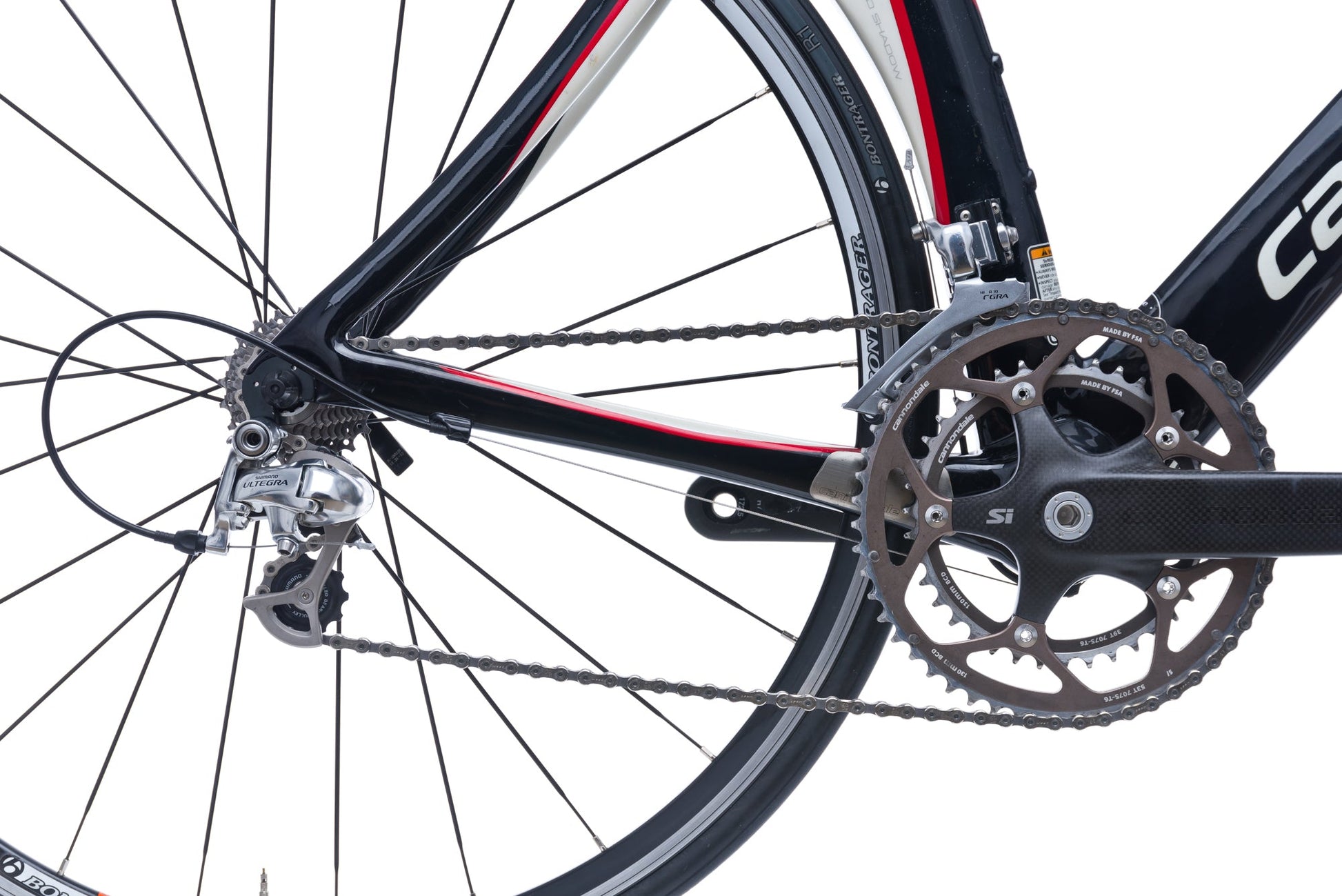  Cannondale Slice 56cm Bike - 2008