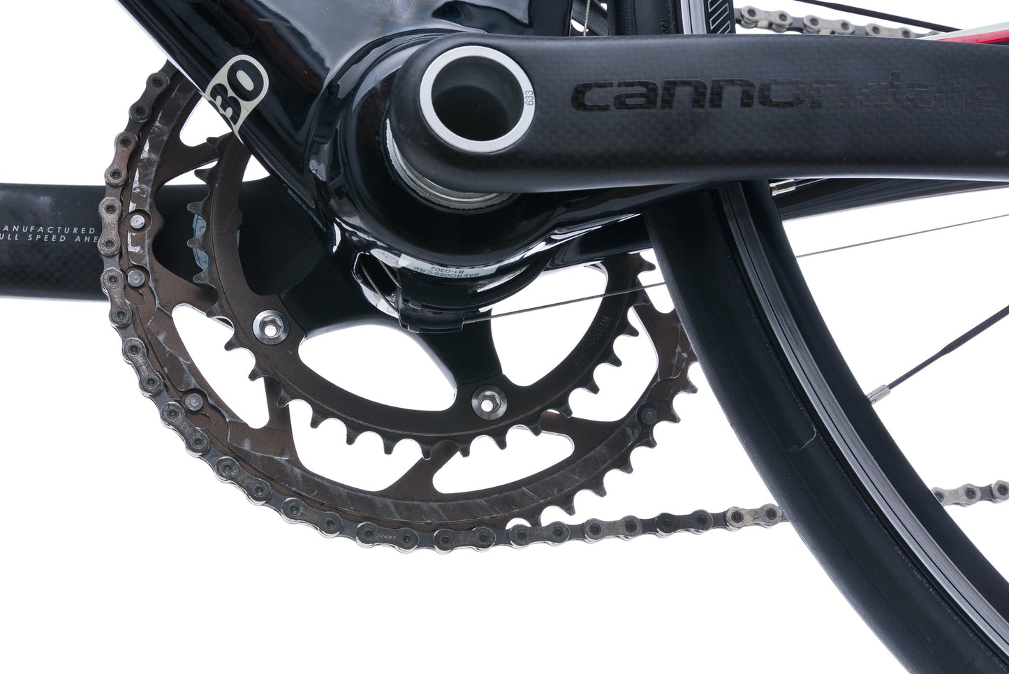  Cannondale Slice 56cm Bike - 2008