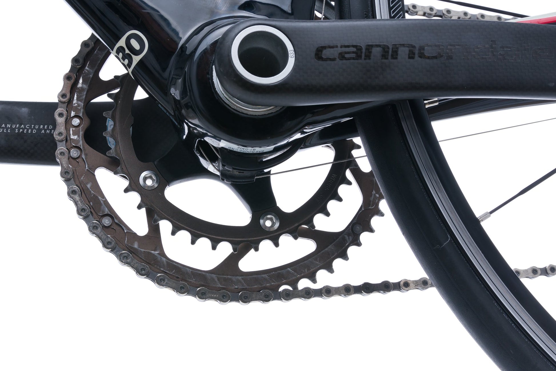  Cannondale Slice 56cm Bike - 2008