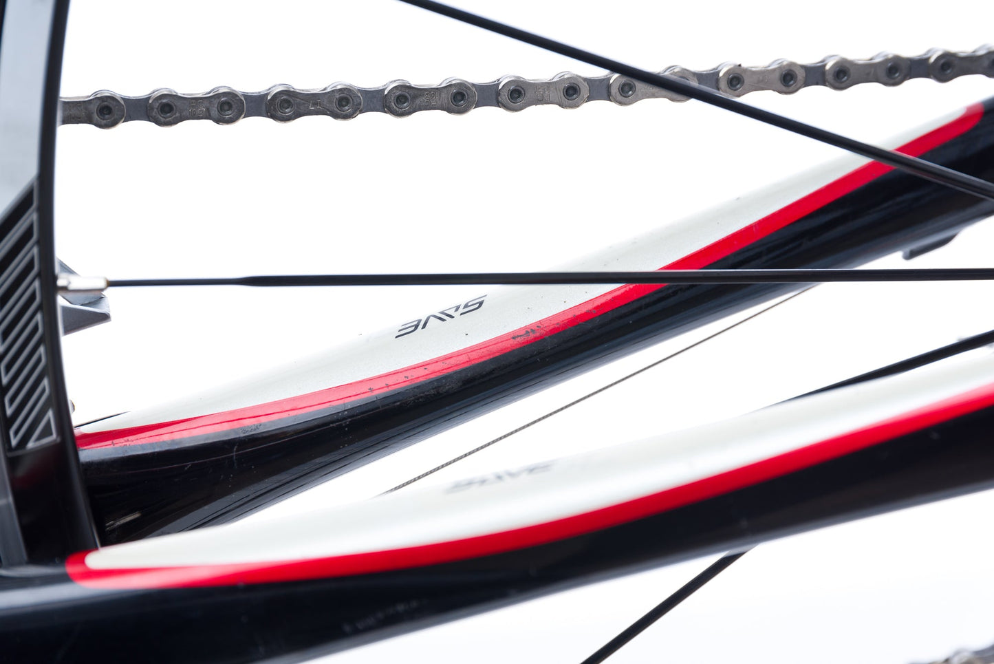 Cannondale Slice 56cm Bike - 2008