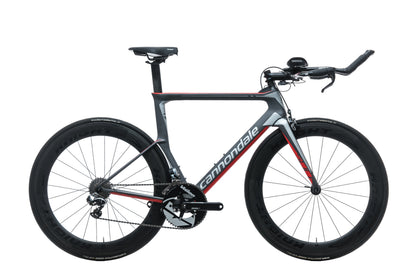  Cannondale Slice Hi-MOD Dura-Ace Di2 Triathlon Bike - 2016, 57cm