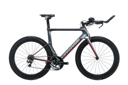  Cannondale Slice Hi-MOD Dura-Ace Di2 Triathlon Bike - 2016, 57cm