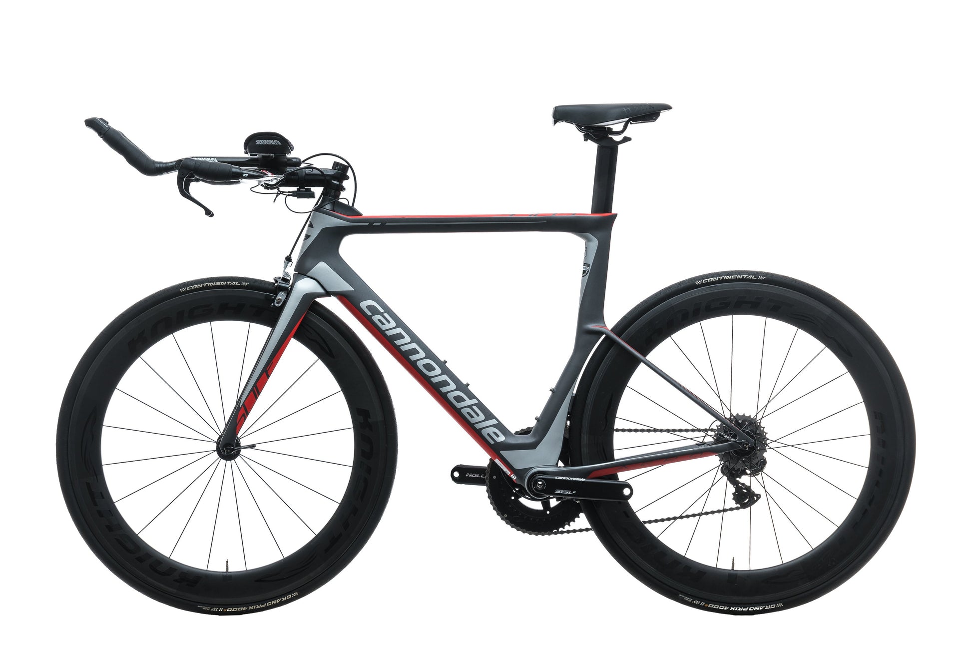  Cannondale Slice Hi-MOD Dura-Ace Di2 Triathlon Bike - 2016, 57cm