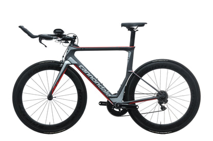  Cannondale Slice Hi-MOD Dura-Ace Di2 Triathlon Bike - 2016, 57cm