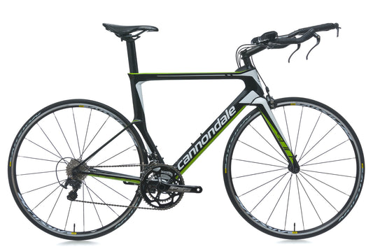  Cannondale Slice 57cm Bike - 2017
